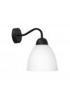 Heronia AS-25ΑΡ OVO BLACK-WHITE ΑΠΛΙΚΑ 90μοίρ ΜΕ ΠΛΑΣ