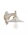 Heronia LP-150ΑΝ WHITE-BRONZE ΑΠΛΙΚΑ ΤΑΜΠΛ.ΜΙΚΡ