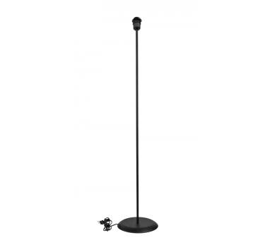 Heronia FLB-03-B BLACK ΒΑΣΗ ΟΡΘΟΣΤ.ΙΣΙΑ Ε/27 ΜΕ ΜΕΤΑΛ.ΒΑΣΗ(ΣΚΕΛΕΤΟΣ)