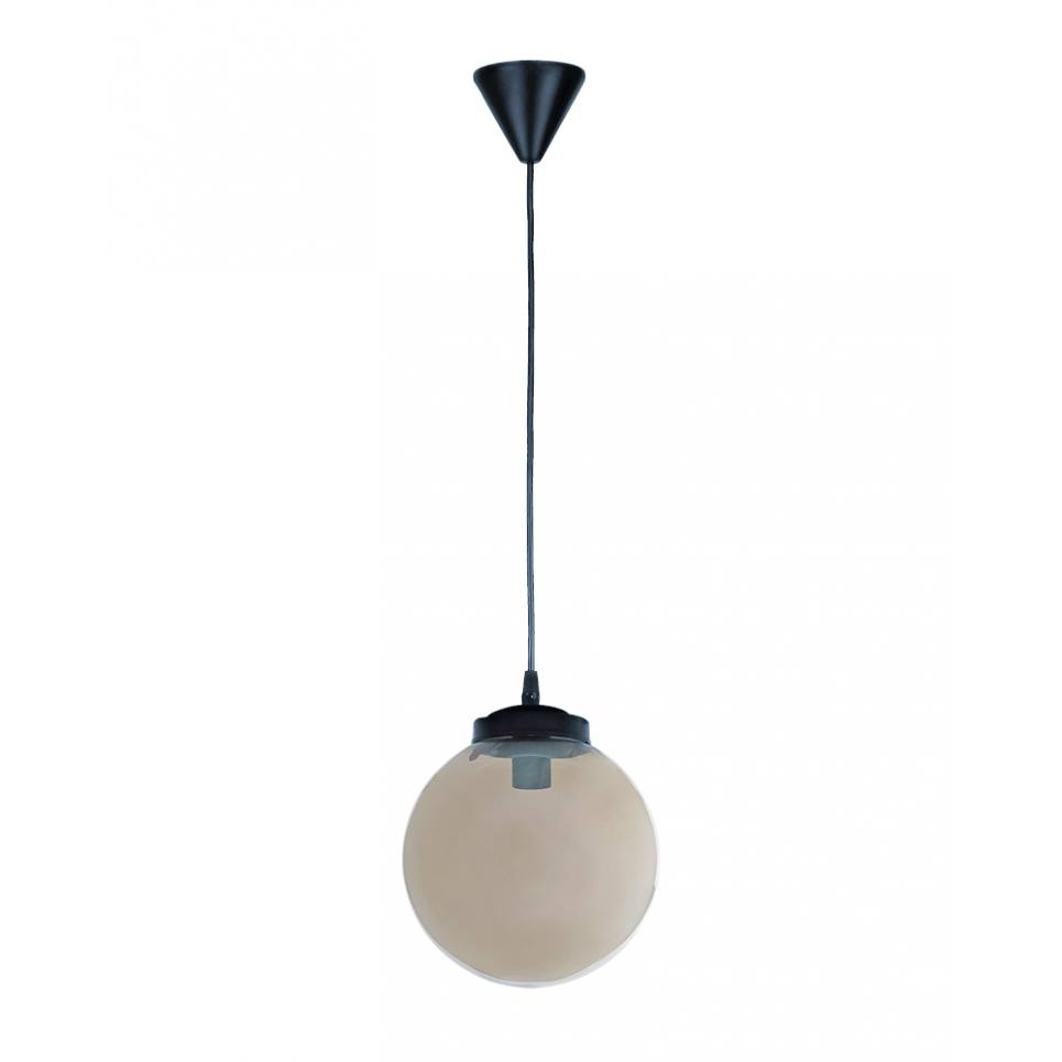 Heronia GL-600/20 BL-FUME 1/L ΜΠΑΛΛΑ Φ20 ΚΡΕΜΑΣΤΗ