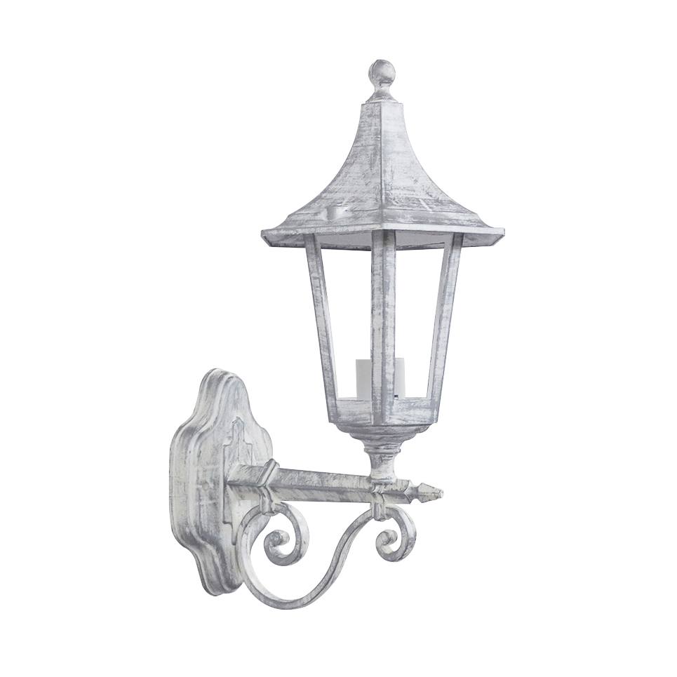Heronia ΑΠΛΙΚΑ ΠΛΑΣΤΙΚΗ UP LP-400ΑΚ WHITE-SILVER ΚΑΡΑΒΟΛΟΣ
