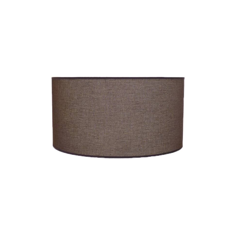 Heronia Η-05 ΚΑΦΕ Φ40 Ε/27 ΑΜΠΑΖΟΥΡ ΚΥΛΙΝΔΡΟΣ Φ40h20cm