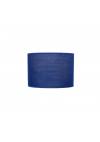 Heronia Η-08 ΜΠΛΕ Φ20 Ε/27 ΑΜΠΑΖΟΥΡ ΚΥΛΙΝΔΡΟΣ Φ20h14cm