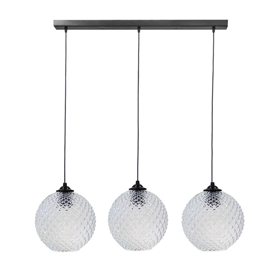 Heronia GL-5010 RAGA 3/L BL-TRANSPARANTE ΚΡΕΜΑΣΤΟ ΡΑΓΑ