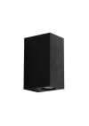 Heronia C-042 BLACK 2/L UP-DOWN ΣΠΟΤ ΤΕΤΡΑΓΩΝΟ 2XGU10