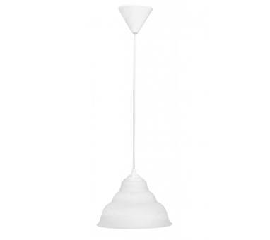 Heronia Κρεμαστό φωτιστικό PUBLIC/20 1L WH-WHITE