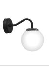 Heronia GL-600/AP BLACK-WHITE ΑΠΛΙΚΑ ΣΦΑΙΡΑΚΙ Φ15