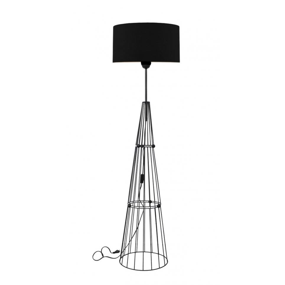 Heronia FLB-11 ΜΑΥΡΟ-BLACK ΔΑΠΕΔΟΥ - ΑΜΠΑΖ.Φ40(ΚΙΤ-3ΤΕΜΑΧΙΩΝ)h150x40