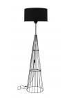 Heronia FLB-11 ΜΑΥΡΟ-BLACK ΔΑΠΕΔΟΥ - ΑΜΠΑΖ.Φ40(ΚΙΤ-3ΤΕΜΑΧΙΩΝ)h150x40