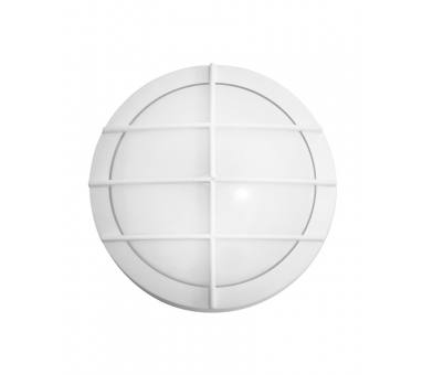 Heronia D-207 S WHITE ΣΤΕΓΑΝΗ ΕΠΙΤΟΙΧΙΑ ΠΛΑΦΟΝΙΕΡΑ ΕΞΩΤ. ΧΩΡΟΥ ΕΝΣΩΜΑΤΩΜΕΝΟ LED