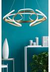Heronia ORION-50 LED GOLD 120W 3000K/4000K/6500K ΦΩΤΙΣΤΙΚΟ LED