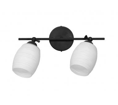 Heronia BARREL 2/L KEY BL-WH ΡΑΓΑ ΣΠΑΣΤΟ ΚΛΕΙΔΙ