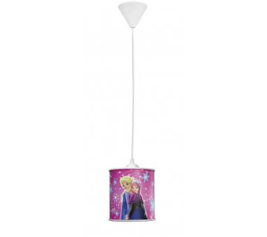 Heronia Παιδικό φωτιστικό KID 1L PENDEL Φ15 GIRL -A-