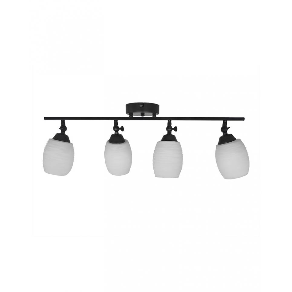 Heronia BARREL 4/L KEY BL-WHITE ΡΑΓΑ ΣΠΑΣΤΟ ΚΛΕΙΔΙ