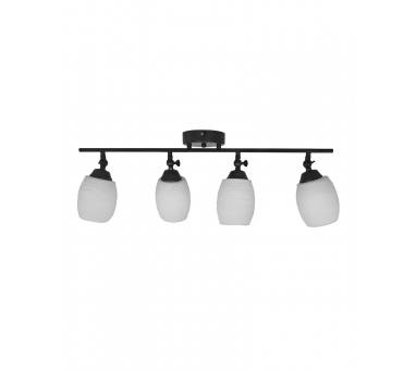 Heronia BARREL 4/L KEY BL-WHITE ΡΑΓΑ ΣΠΑΣΤΟ ΚΛΕΙΔΙ