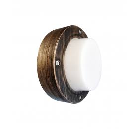 Heronia Φωτιστικό χελώνα SLP-30A BRONZE