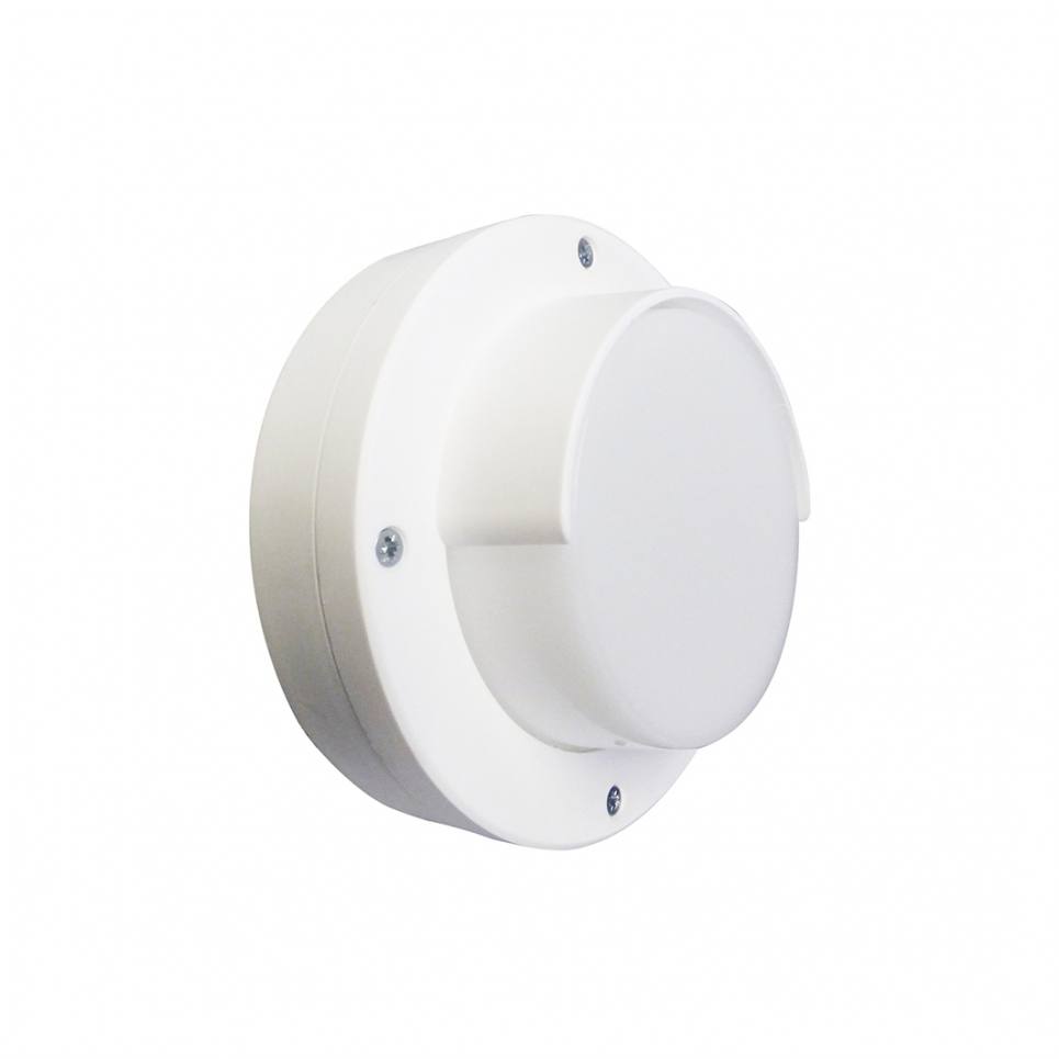 Heronia Φωτιστικό χελώνα SLP-30D WHITE