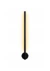 Heronia LED LINE -B- AP BLACK 58cm ΑΠΛΙΚΑ ΙΣΙΑ ΟΡΘΙΑ