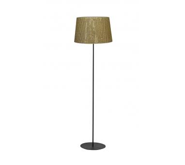 Heronia HFLB-50 ΚΩΝΙΚΟ FLOOR ΨΑΘΑ-BLACK ΟΡΘΟΣΤΑΤΗΣ