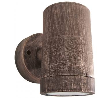 Heronia CH-01 COPPER GU10 PLASTIC ΣΠΟΤ
