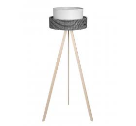Heronia FLW-01/HK-10 BL/WH/NATURAL  ΤΡΙΠΟΔΟΣ ΟΡΘΟΣΤΑΤΗΣ