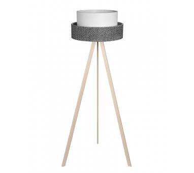Heronia FLW-01/HK-10 BL/WH/NATURAL  ΤΡΙΠΟΔΟΣ ΟΡΘΟΣΤΑΤΗΣ
