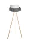 Heronia FLW-01/HK-10 BL/WH/NATURAL  ΤΡΙΠΟΔΟΣ ΟΡΘΟΣΤΑΤΗΣ