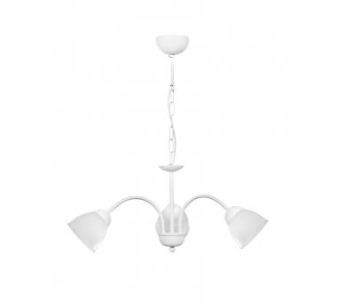 Heronia LAB/3L OVO WH-WHITE  ΠΟΛΥΦΩΤΟ ΚΡΕΜΑΣΤΟ