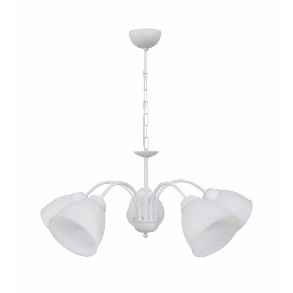 Heronia LAB/5L OVO WHITE-WH ΚΡΕΜΑΣΤΟ 5L