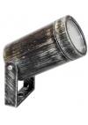Heronia C-06 SILVER 1/Φ ΣΠΟΤ ΛΑΜΑΚΙ-Π- GU10 LED