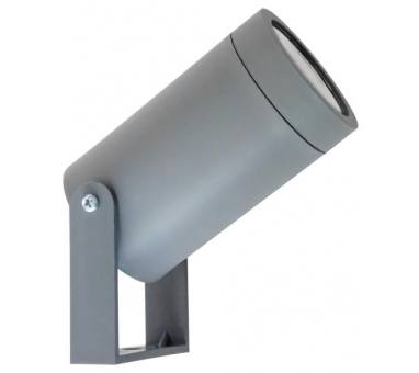 Heronia C-06 GREY 1/Φ ΣΠΟΤ ΛΑΜΑΚΙ-Π-GU10 LED