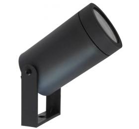 Heronia C-06 BLACK 1/Φ ΣΠΟΤ-Π-ΛΑΜΑΚΙ GU10 LED