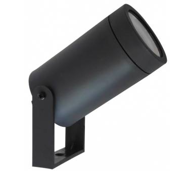 Heronia C-06 BLACK 1/Φ ΣΠΟΤ-Π-ΛΑΜΑΚΙ GU10 LED