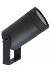Heronia C-06 BLACK 1/Φ ΣΠΟΤ-Π-ΛΑΜΑΚΙ GU10 LED
