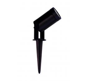 Heronia C-08 BLACK 1/Φ ΣΠΟΤ ΜΠΗΧΤΟ GU10 LED