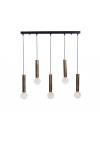 Heronia S-42RAGA 5/L BRONZE ΚΡΕΜΑΣΤΟ ΣΩΛΗΝΕΣ