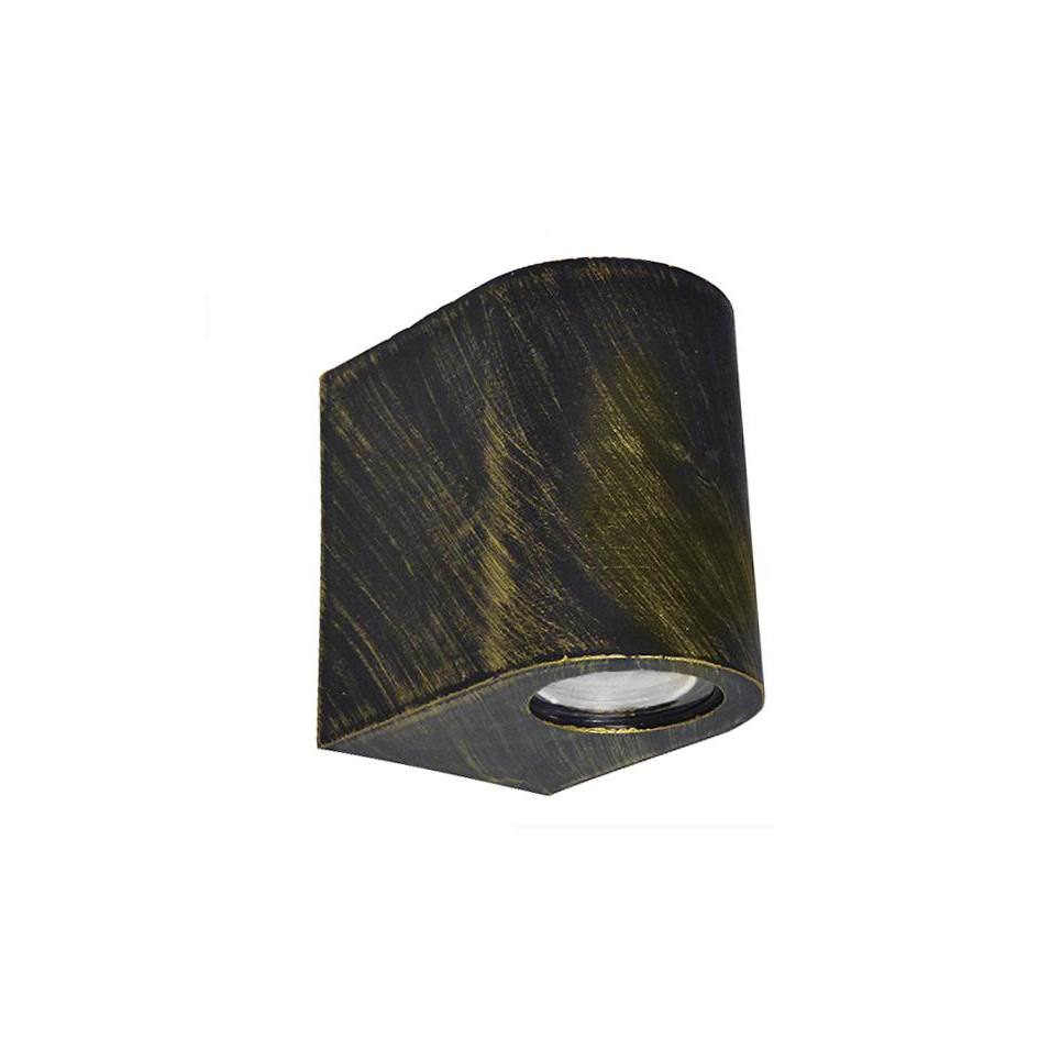 Heronia C-03 BRONZE 1/L ΣΠΟΤ ΚΥΛΙΝΔΡΙΚΟ GU10 LED