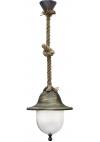 Heronia LP-800Κ ROPE BRONZE ΚΡΕΜΑΣΤΟ ΣΧΟΙΝΙ