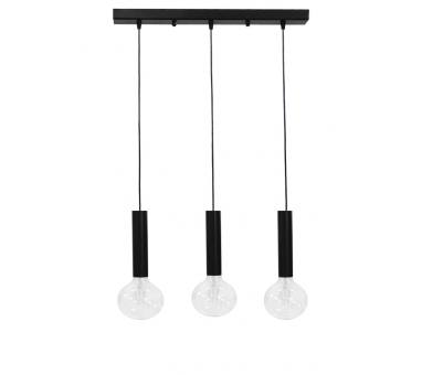 Heronia S-42RAGA 3/L BLACK ΚΡΕΜΑΣΤΟ ΣΩΛΗΝΕΣ