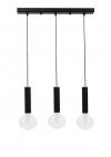 Heronia S-42RAGA 3/L BLACK ΚΡΕΜΑΣΤΟ ΣΩΛΗΝΕΣ