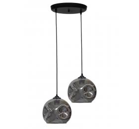 Heronia POP PENDEL 2L FUME-BL