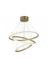 Heronia CRONOS-50 LED GOLD 80W ΦΩΤΙΣΤΙΚΟ LED