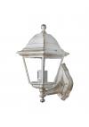 Heronia Φωτιστικό τοίχου LP-510AN WHITE-BRONZE