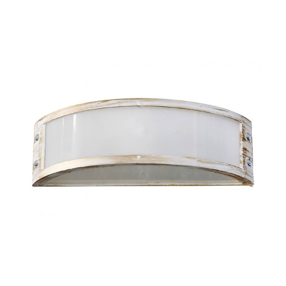 Heronia Φωτιστικό χελώνα SLP-20A WHITE-BRONZE