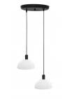 Heronia SFERA/15 PENDEL 2/L BLACK-WHITE ΚΡΕΜΑΣΤΟ