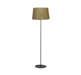 Heronia HFLB-50 ΚΩΝΙΚΟ FLOOR ΨΑΘΑ-BLACK ΟΡΘΟΣΤΑΤΗΣ