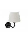 Heronia HAP-01AP ΚΩΝΙΚΟ ΛΕΥΚΟ/ΚΡΕΜ-BLACK ΑΠΛΙΚΑ