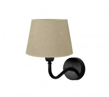 Heronia HAP-02AP ΜΠΕΖ-BLACK ΑΠΙΚΑ ΚΑΠΕΛΟ/ΑΜΠΑΖΟΥΡ Φ20