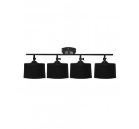 Heronia DRUM/4L KEY RAGA BL-BLACK ΡΑΓΑ ΤΟΙΧΟΥ-ΟΡΟΦΗΣ ΣΠΑΣΤΗ