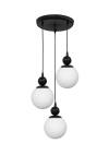 Heronia GL-650 PENDEL 3/L BL-WHITE
